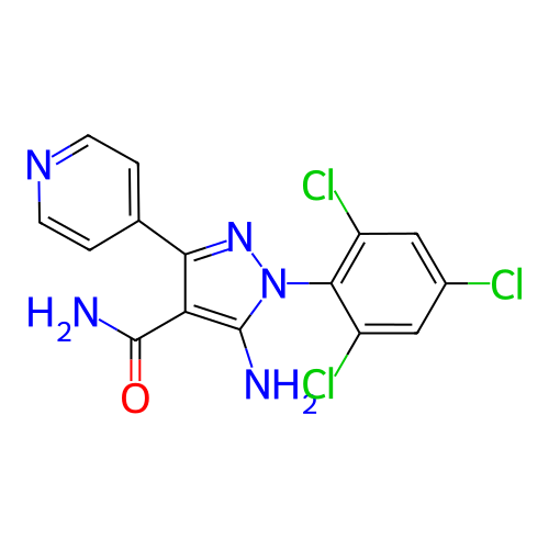Chemical structure of BindingDB Monomer ID 50379222