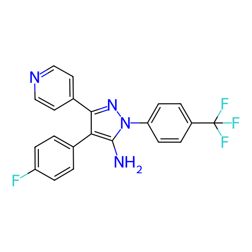 Chemical structure of BindingDB Monomer ID 50379223