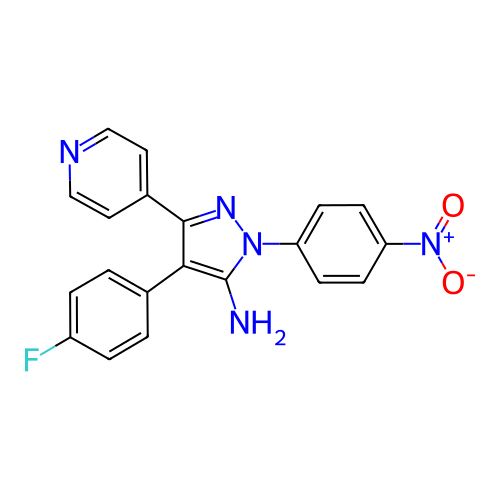 Chemical structure of BindingDB Monomer ID 50379225