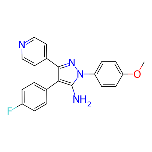 Chemical structure of BindingDB Monomer ID 50379226