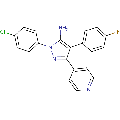 Chemical structure of BindingDB Monomer ID 50379227