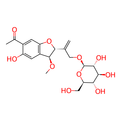 Chemical structure of BindingDB Monomer ID 50379289