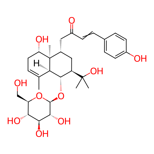 Chemical structure of BindingDB Monomer ID 50379290