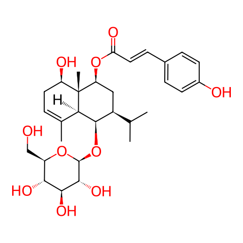 Chemical structure of BindingDB Monomer ID 50379291