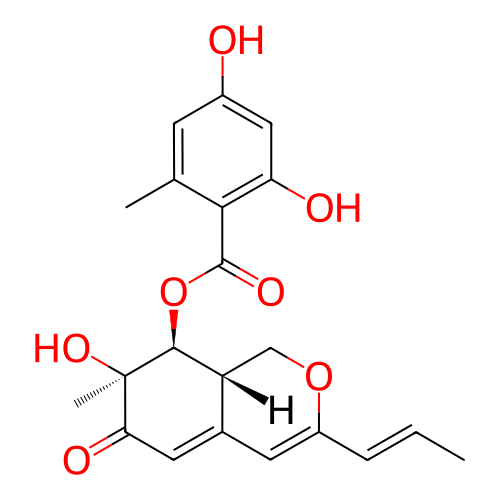Chemical structure of BindingDB Monomer ID 50379293