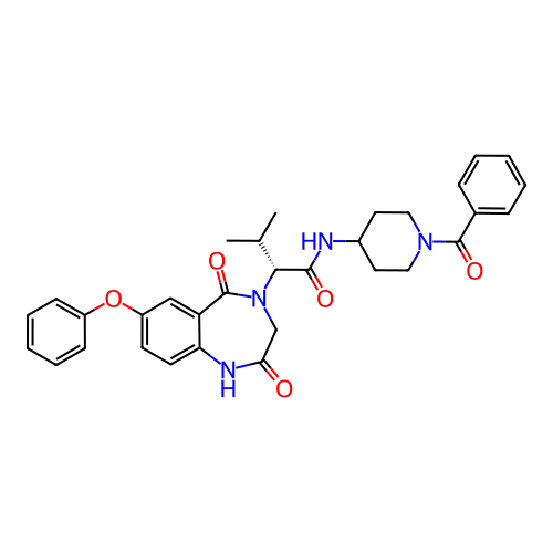 Chemical structure of BindingDB Monomer ID 50379315