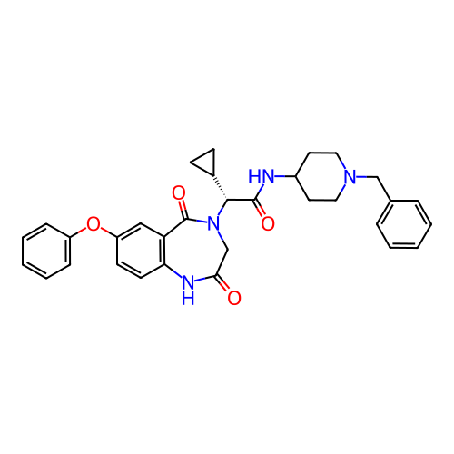 Chemical structure of BindingDB Monomer ID 50379326