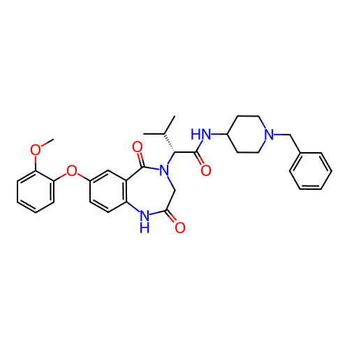 Chemical structure of BindingDB Monomer ID 50379331