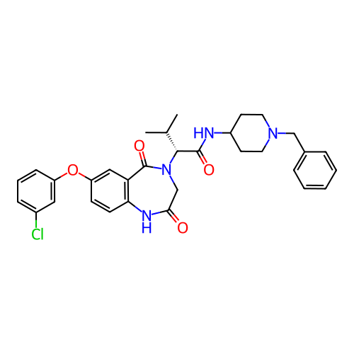 Chemical structure of BindingDB Monomer ID 50379333