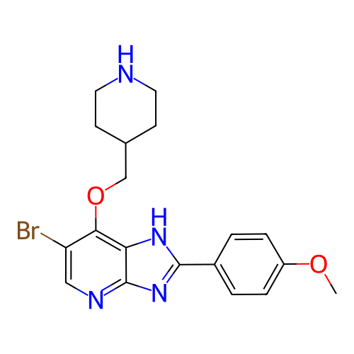 Chemical structure of BindingDB Monomer ID 50379351