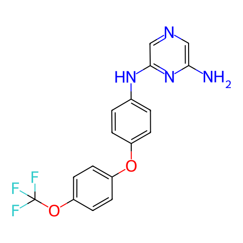 Chemical structure of BindingDB Monomer ID 50379389