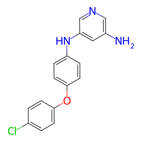 Chemical structure of BindingDB Monomer ID 50379401