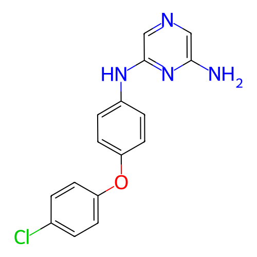 Chemical structure of BindingDB Monomer ID 50379405