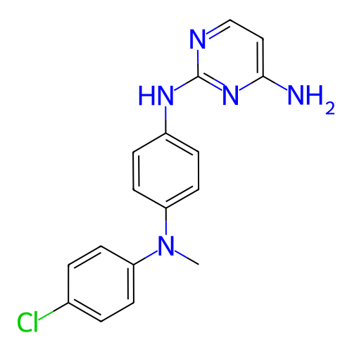 Chemical structure of BindingDB Monomer ID 50379410