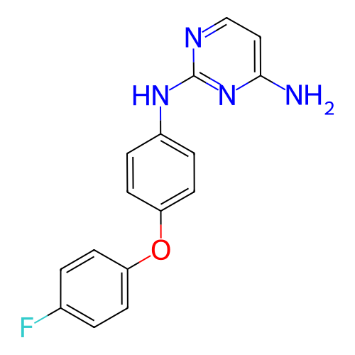 Chemical structure of BindingDB Monomer ID 50379414