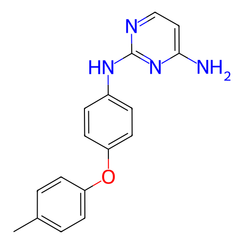 Chemical structure of BindingDB Monomer ID 50379415