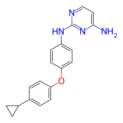 Chemical structure of BindingDB Monomer ID 50379416