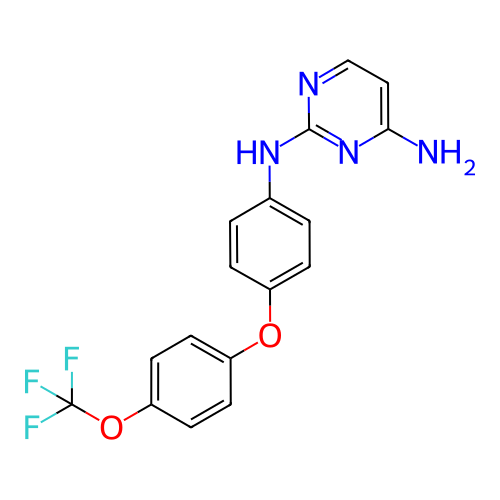 Chemical structure of BindingDB Monomer ID 50379423
