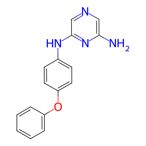 Chemical structure of BindingDB Monomer ID 50379428