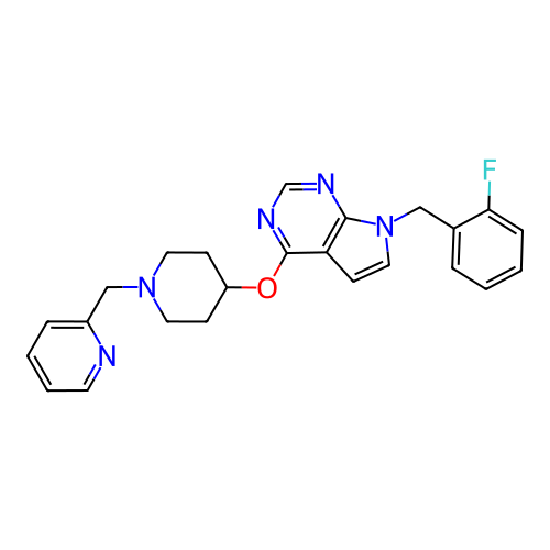 Chemical structure of BindingDB Monomer ID 50379436