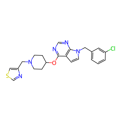 Chemical structure of BindingDB Monomer ID 50379450