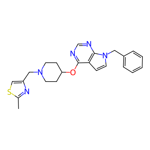 Chemical structure of BindingDB Monomer ID 50379462