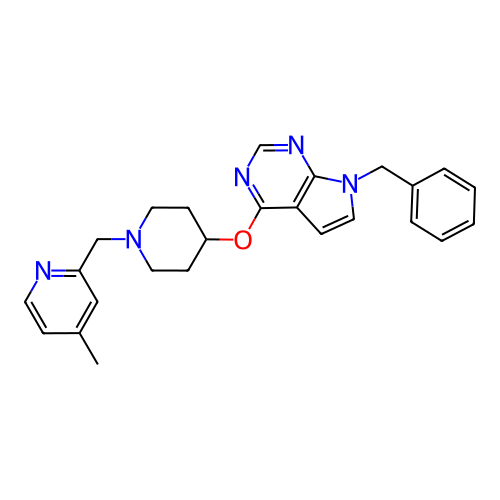 Chemical structure of BindingDB Monomer ID 50379466