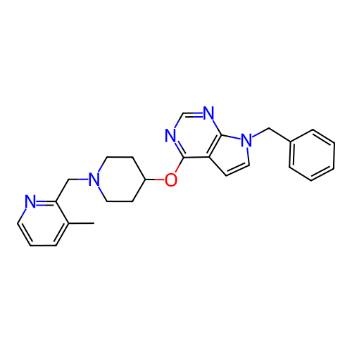 Chemical structure of BindingDB Monomer ID 50379467