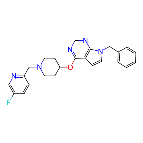 Chemical structure of BindingDB Monomer ID 50379469
