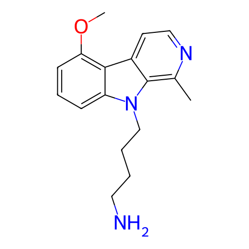 Chemical structure of BindingDB Monomer ID 50379514