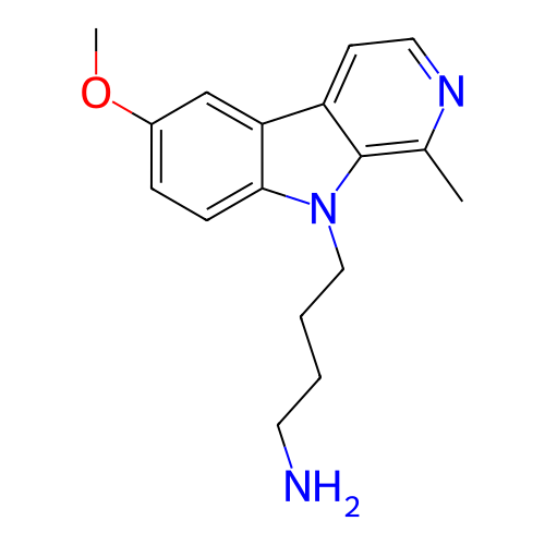 Chemical structure of BindingDB Monomer ID 50379515