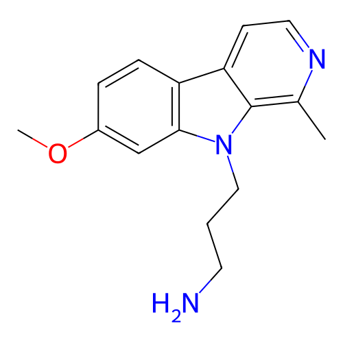 Chemical structure of BindingDB Monomer ID 50379523