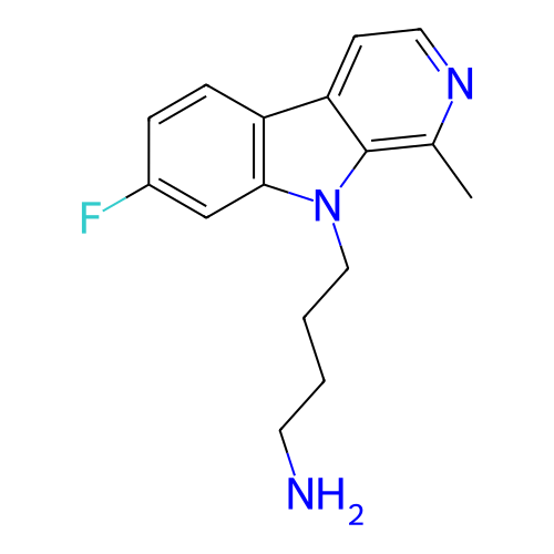 Chemical structure of BindingDB Monomer ID 50379527