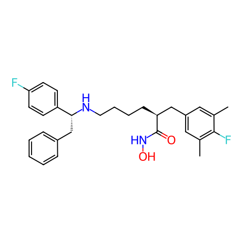Chemical structure of BindingDB Monomer ID 50379539