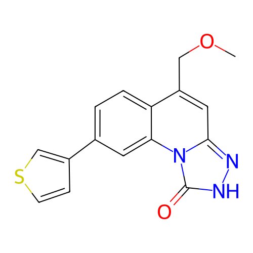 Chemical structure of BindingDB Monomer ID 50379546