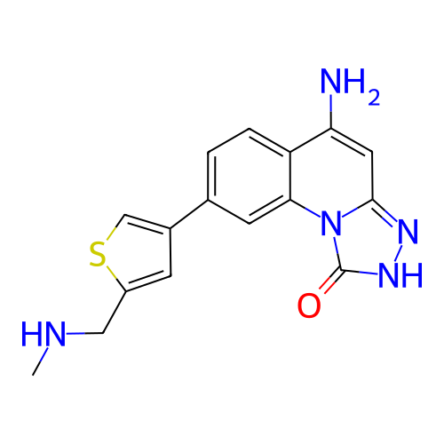 Chemical structure of BindingDB Monomer ID 50379548