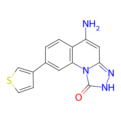Chemical structure of BindingDB Monomer ID 50379549