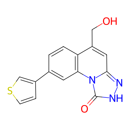 Chemical structure of BindingDB Monomer ID 50379553