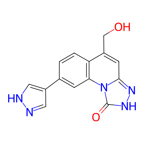 Chemical structure of BindingDB Monomer ID 50379559