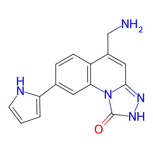 Chemical structure of BindingDB Monomer ID 50379564
