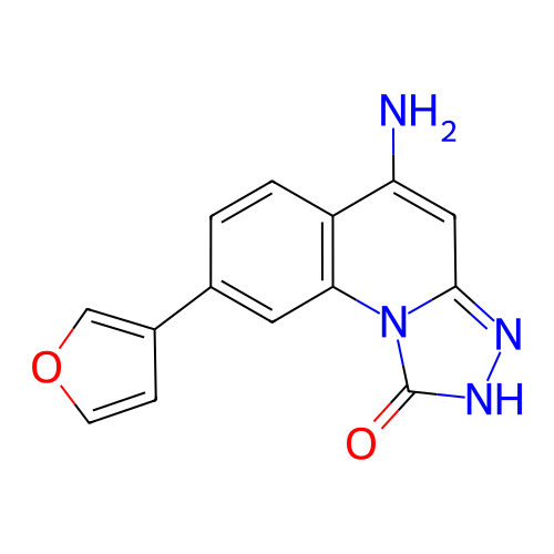 Chemical structure of BindingDB Monomer ID 50379569