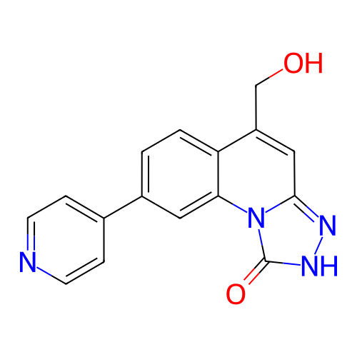 Chemical structure of BindingDB Monomer ID 50379571