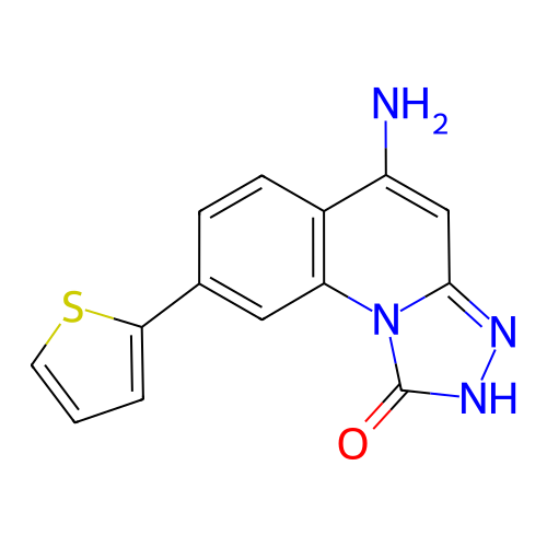 Chemical structure of BindingDB Monomer ID 50379578