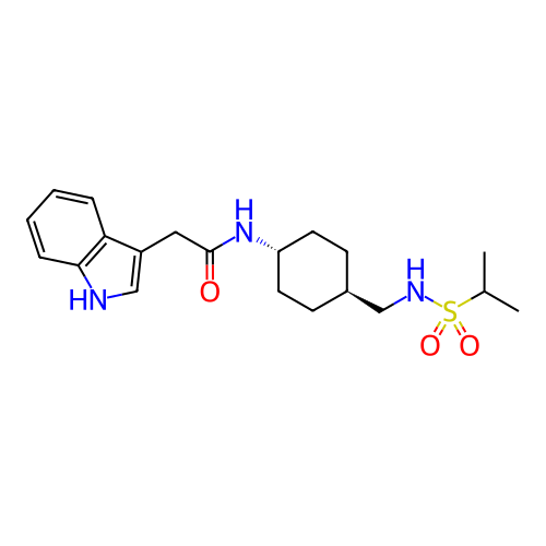 Chemical structure of BindingDB Monomer ID 50379600
