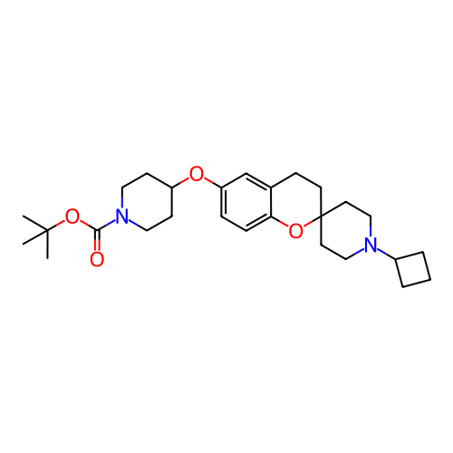 Chemical structure of BindingDB Monomer ID 50379613