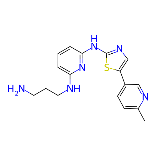 Chemical structure of BindingDB Monomer ID 50379626