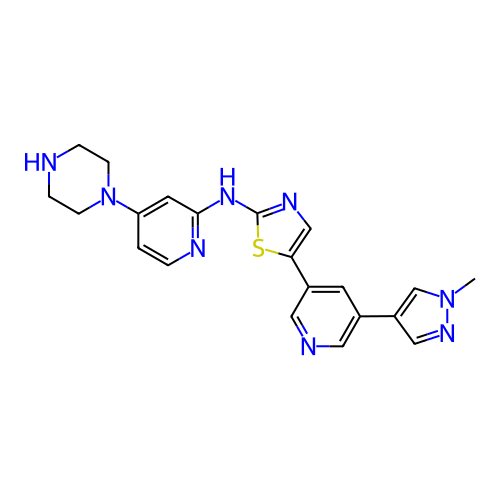 Chemical structure of BindingDB Monomer ID 50379635