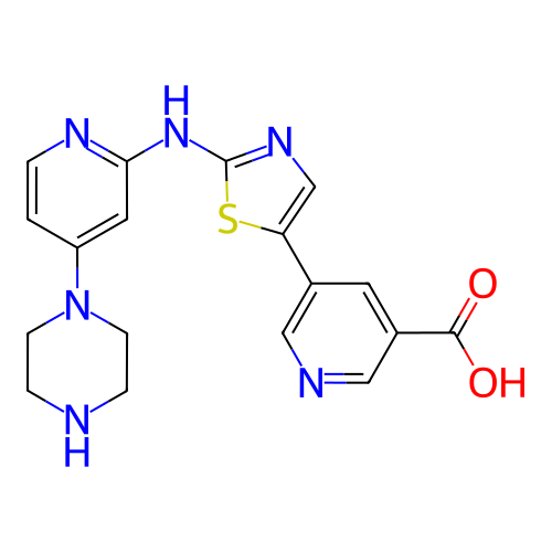 Chemical structure of BindingDB Monomer ID 50379637