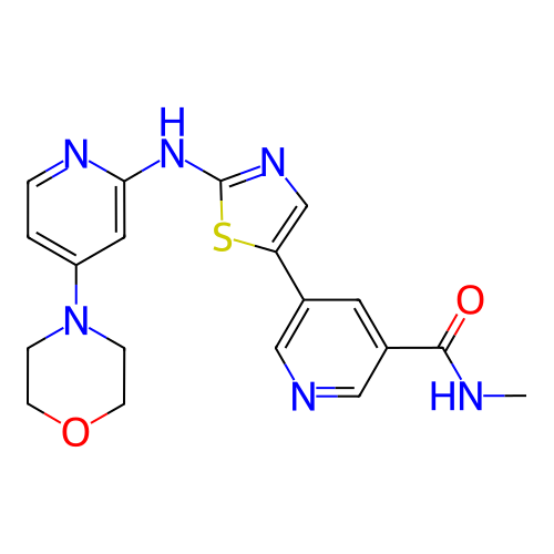 Chemical structure of BindingDB Monomer ID 50379640