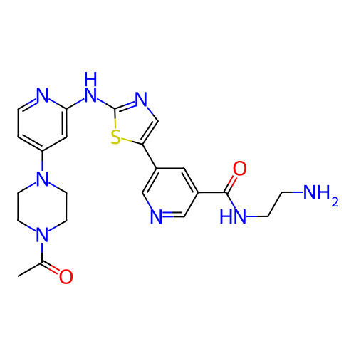 Chemical structure of BindingDB Monomer ID 50379643